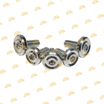 Ốc áo Exciter 2010 Inox 304 CTS chuẩn zin