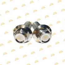 Ốc carte Exciter 2010 Inox 304 CTS