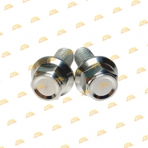 Ốc pas heo Exciter 2010 Inox 304 CTS chắc chắn