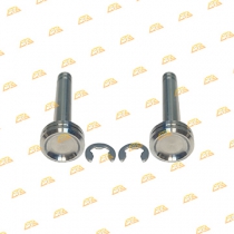 Xỏ gác chân Exciter Inox 304 CTS chắc chắn