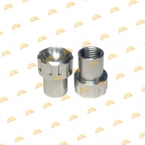 Van vòi V3 Sonic Inox 304 CTS sang trọng