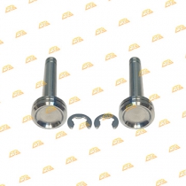 Xỏ gác chân Sonic Inox 304 CTS kiểng đẹp