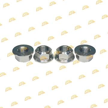 Tán 10 ly hở Winner Inox 304 CTS lắp là đẹp