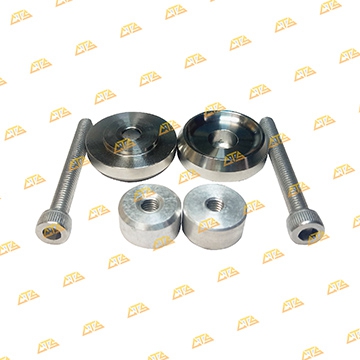 Gù V4 Wave Inox 304 CTS độ kiểng đẹp