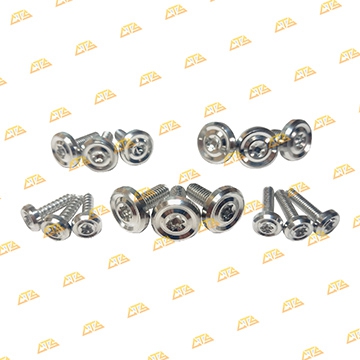 Ốc áo Wave Inox 304 CTS - Nâng tầm xe kiểng