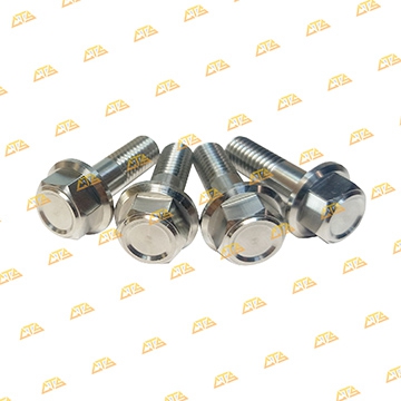 Ốc cảng Wave Inox 304 CTS không lo gỉ sét