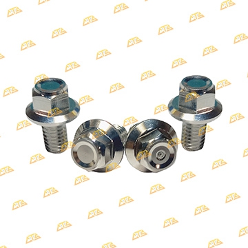 Ốc carte Wave Inox 304 CTS tăng điểm nhấn cho xe