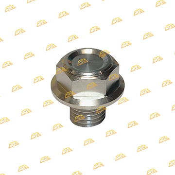 Ốc kính thuận Wave Inox 304 CTS sang trọng
