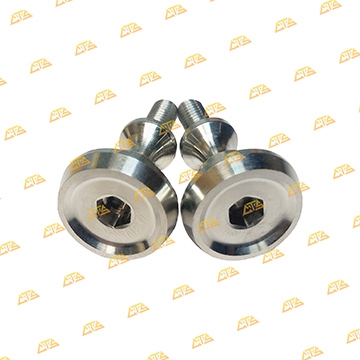 Ốc nắp chao dù Wave Inox 304 CTS