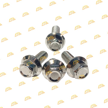 Ốc ốp pô Wave Inox 304 CTS chính hãng