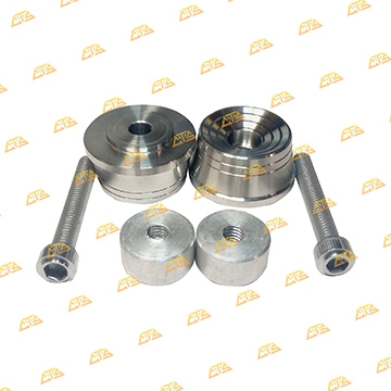Gù tay lái Sirius Inox 304 CTS đẹp bền