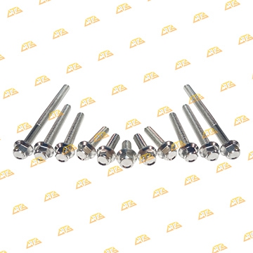 Ốc lốc máy Sirius Inox 304 CTS lắp chuẩn