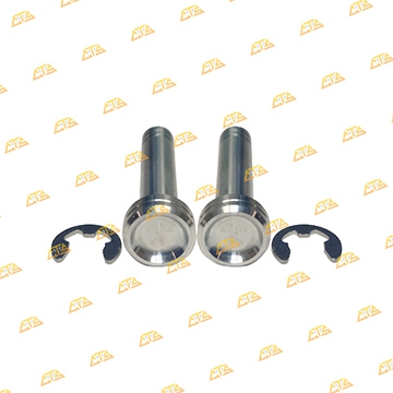 Xỏ gác chân Sirius Inox 304 CTS lắp chuẩn