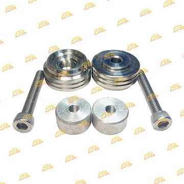 Gù Scoopy Inox 304 CTS giảm rung
