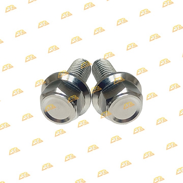 Ốc bắt pô Scoopy Inox 304 CTS lắp chuẩn zin