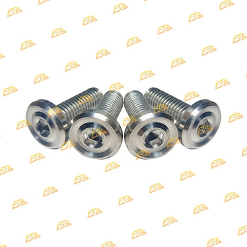 Ốc đĩa Scoopy Inox 304 CTS kiểng đẹp