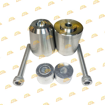 Gù Tay Lái SH350 Inox 304 CTS cao cấp