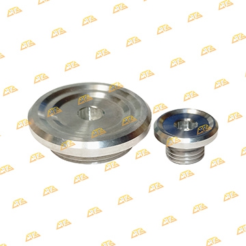 Bộ ốc mâm lửa V2 Exciter 2010 Inox 304 CTS 