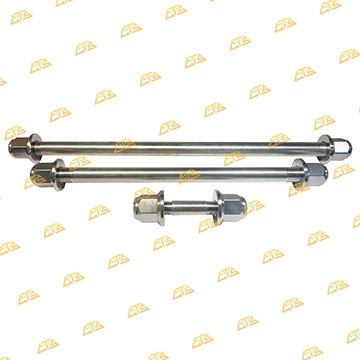 Cốt phuộc Exciter 2010 Inox 304 CTS chống gỉ