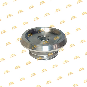 Nắp nhớt Exciter 2010 Inox 304 chất lượng