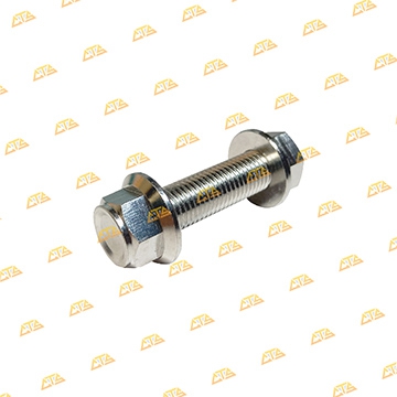 Ốc bắt pô Exciter 2010 Inox 304 CTS