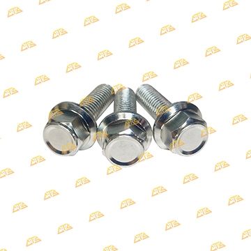 Ốc gác chân sau Exciter 2010 Inox 304 CTS