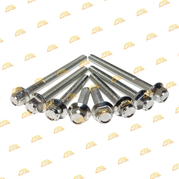 Ốc lốc máy Exciter 2010 Inox 304 CTS chống gỉ