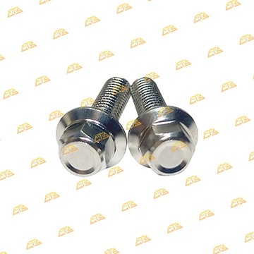 Ốc ốp pô Exciter 2010 Inox 304 CTS chính hãng