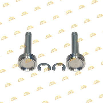 Xỏ gác chân Exciter Inox 304 CTS chắc chắn