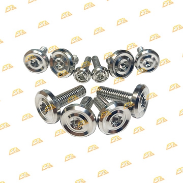 Ốc áo Sonic Inox 304 CTS đẹp, lắp chuẩn zin
