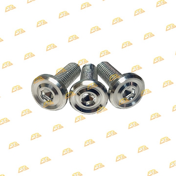 Ốc đĩa Sonic Inox 304 CTS chuẩn form