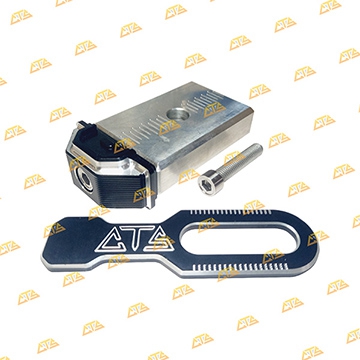 Pas tăng sên Sonic Inox 304 CTS nâng tầm xe đẹp